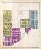 Township 24 North, Range 1 East - Section 022, Kitsap County 1909